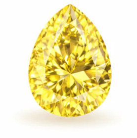 Yellow diamond